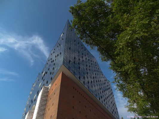 Hamburg 2015, Elbphilharmonie