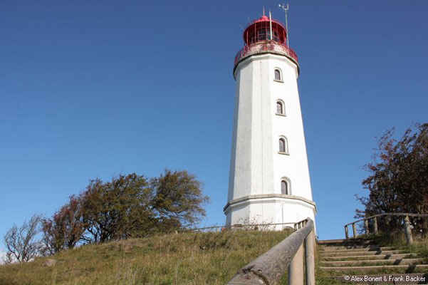 Hiddensee 2019,  Leuchtturm Dornbusch