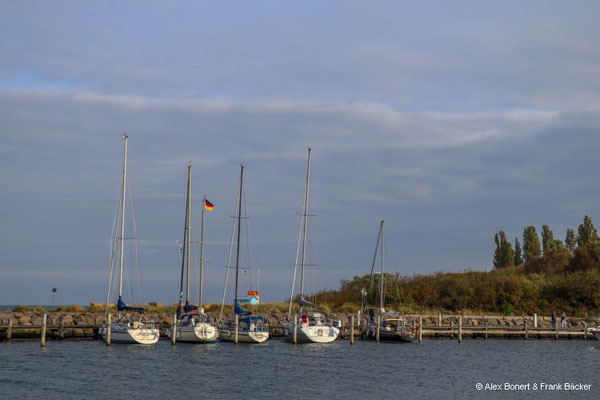 Insel Poel 2023, Timmendorf Hafen