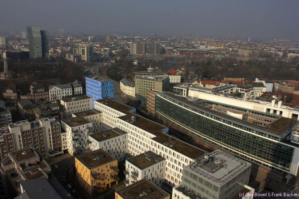 Hamburg 2014, Blick vom Michel