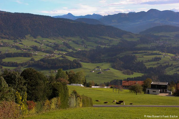 Allgäu 2014, Sulzberg in Vorarlberg