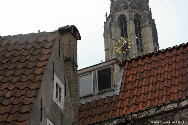 Südholland 2018, Delft, Nieuwe Kerk