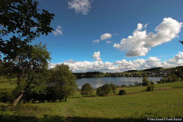 Eifel 2017, Schalkenmehrener Maar