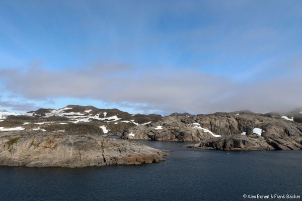 Grönland 2019, Prinz-Christian-Sund