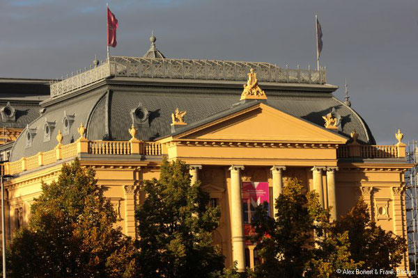 Schwerin 2022, Staatstheater