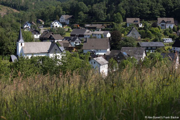 Rehringhausen 2022, Blick auf Rehringhausen