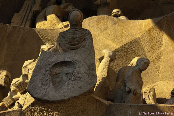 Barcelona 2015, La Sagrada Familia