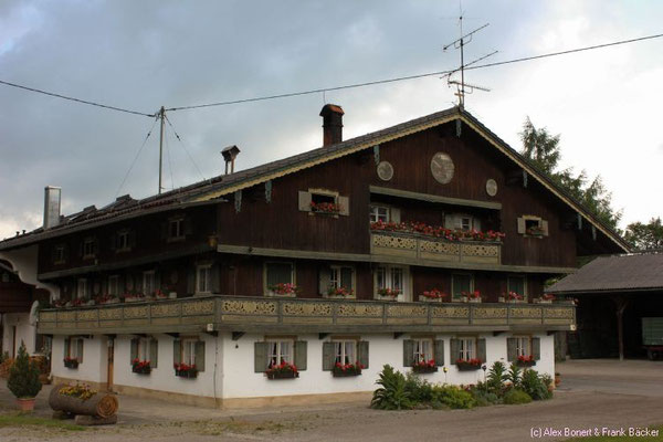 Rund um Sauerlach 2014, Arget