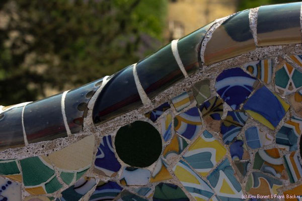 Barcelona 2015, Park Güell