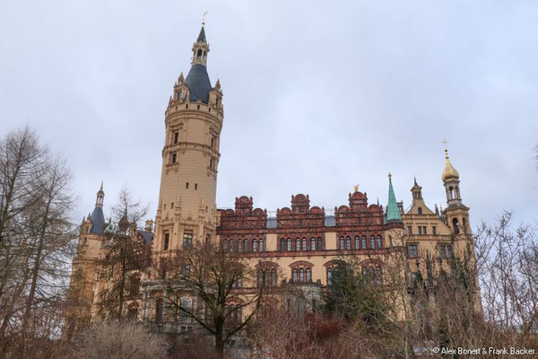 Schwerin 2022, Schloss