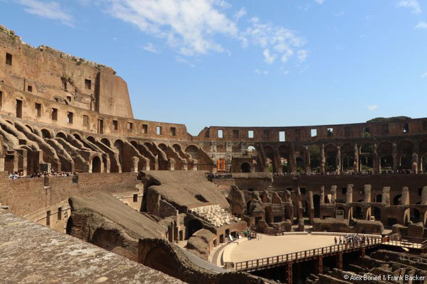 Rom 2018, Colosseum