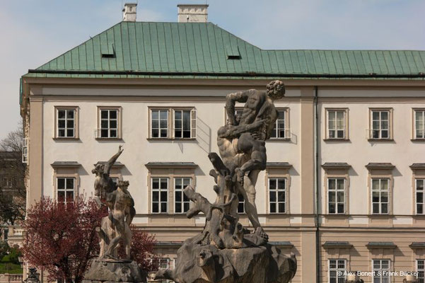 Salzburg 2023, Schloss Mirabell, Mirabellgarten
