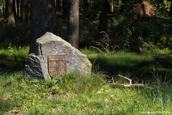 Groimecke Rundweg 2019, Grenzstein Elkeringhausen