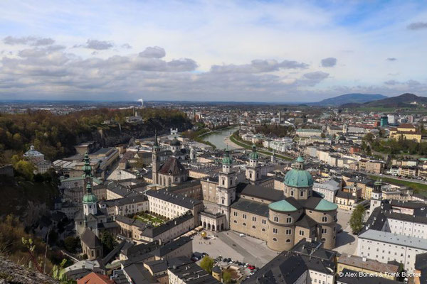 Salzburg 2023, Altstadt