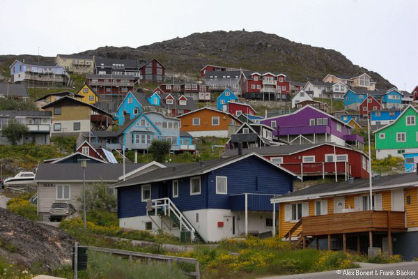 Grönland 2019, Qaqortoq