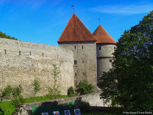 Metropolen der Ostsee 2007, Tallinn, Festung