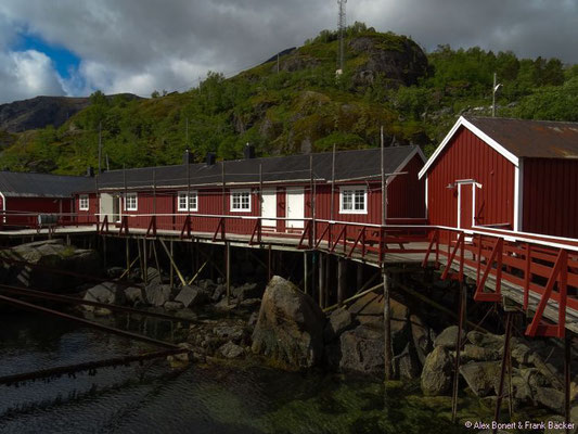 Polarkreis 2016, Lofoten, Nusfjord