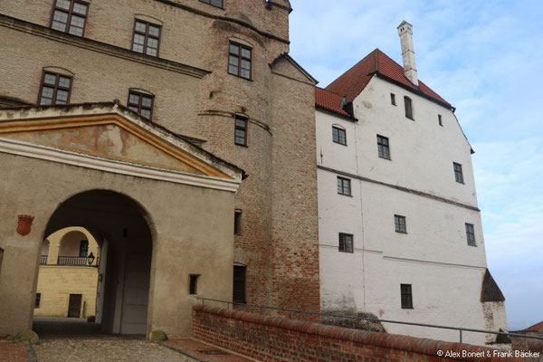 Landshut 2018, Burg Trausnitz