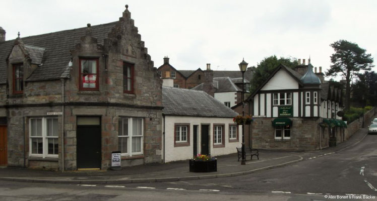 Schottland 2012, Dornoch