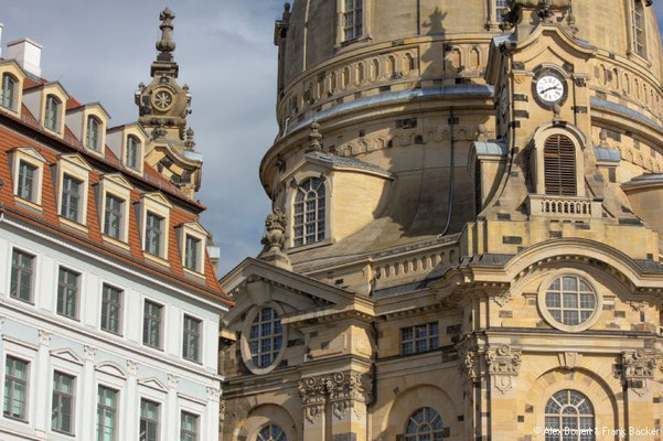 Dresden 2022, Neumarkt und Frauenkirche