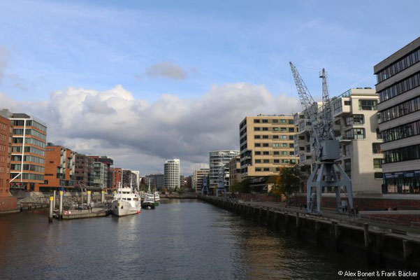 Hamburg 2021, Hafencity