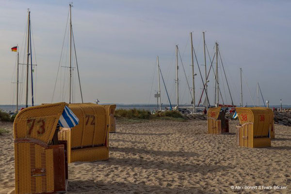Insel Poel 2023, Timmendorf Strand