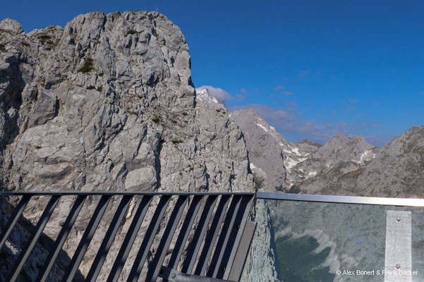 Garmisch-Partenkirchen 2023, AlpspiX, Blick vom Höllentorkopf bis zur Riffelspitze