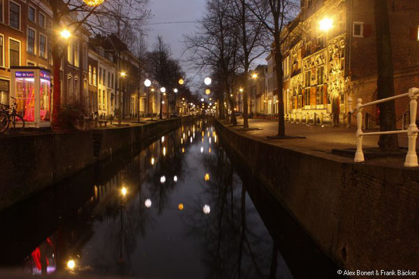 Südholland 2018, Delft, Oude Delft