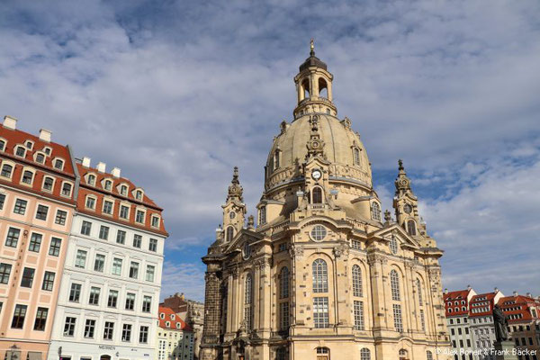 Dresden 2022, Neumarkt und Frauenkirche