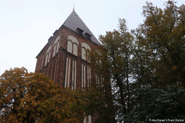 Greifswald 2020, Kirche St. Jacobi