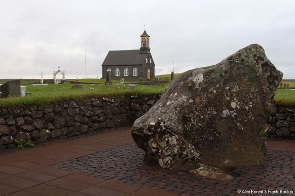 Grönland 2019, Reykjanes, Hvalneskirkja