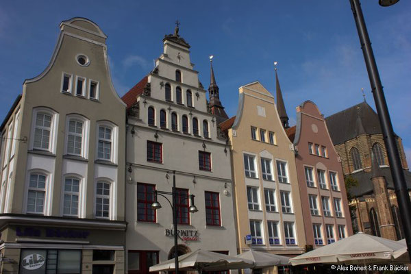 Rostock 2017, Neuer Markt