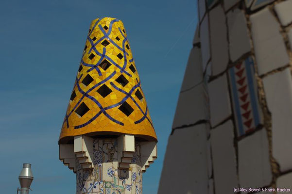 Barcelona 2015, Palau Güell