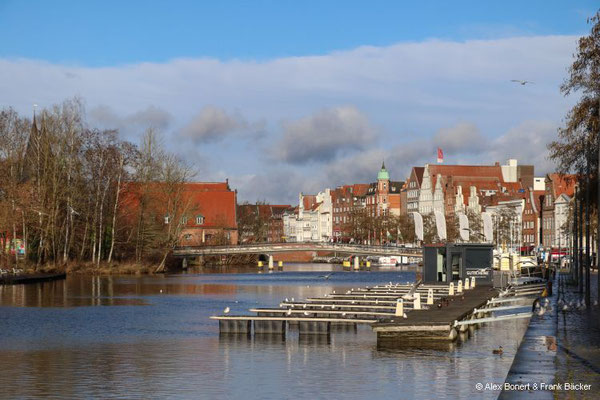 Lübeck 2023, Trave
