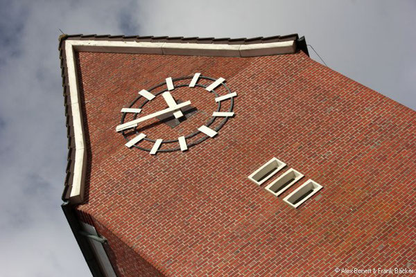 Baltrum 2020, Evangelische Kirche