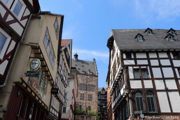 Marburg 2019, Altstadt