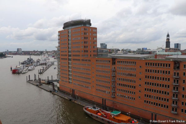 Hamburg 2021, Speicherstadt