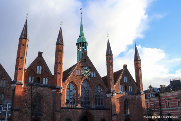Lübeck 2023, Heiligen-Geist-Hospital