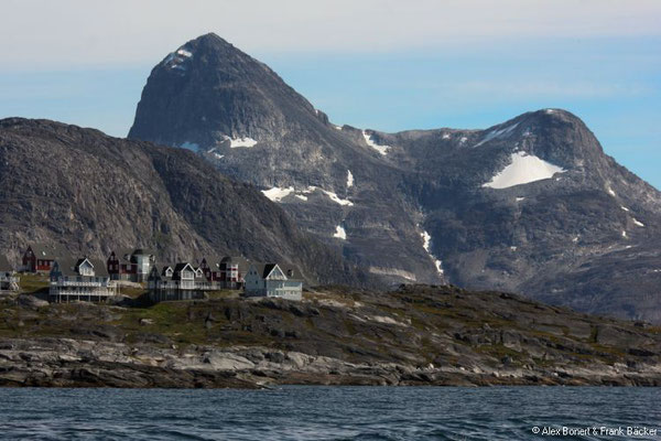 Grönland 2019, Nuuk-Fjord
