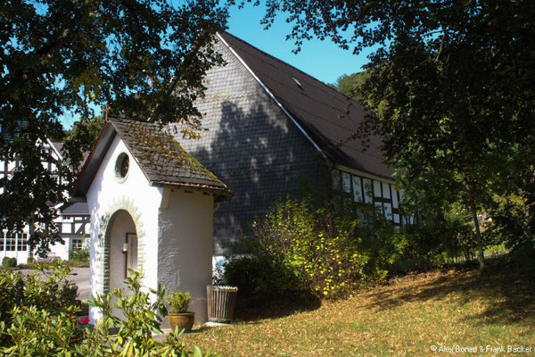 Alpenhaus 2018, Schwartmecke