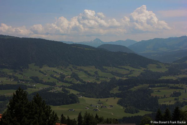 Allgäu 2013, Sulzberg in Vorarlberg