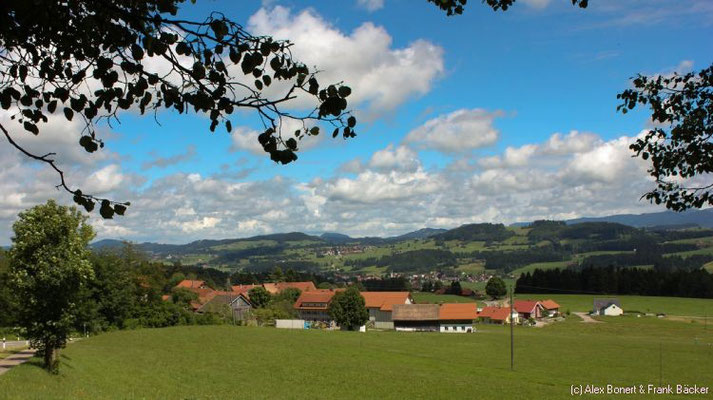 Scheidegg 2013, Böserscheidegg