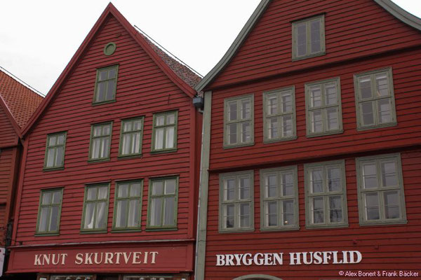 Polarkreis 2016, Bergen, Bryggen