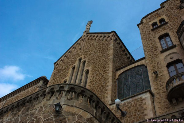 Barcelona 2015, Santuario San José de la Montaňa