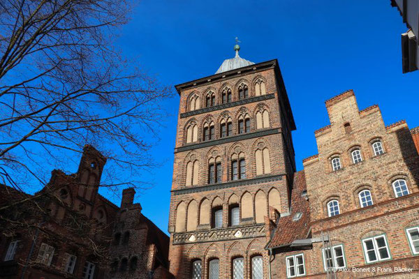 Lübeck 2023, Burgtor