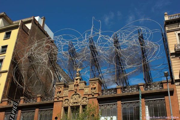 Barcelona 2015, Fundació Tàpies