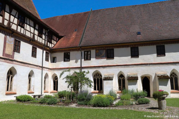 Blaubeuren 2022, Kloster