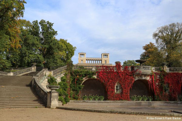 Schloss Sanssouci 2022, Orangerieschloss