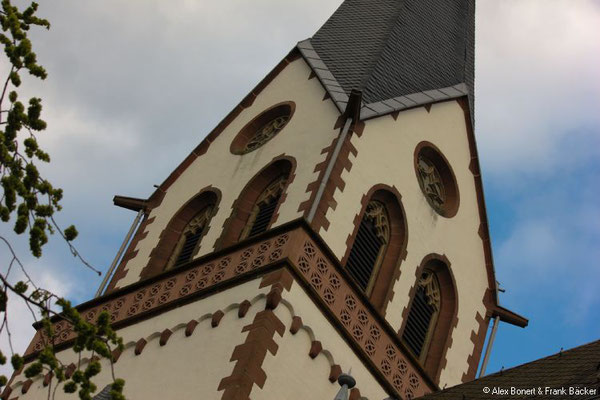 Kastellaun 2022, Kirche Zum Hl. Kreuz