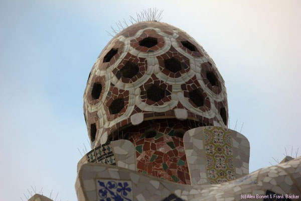 Barcelona 2015, Park Güell